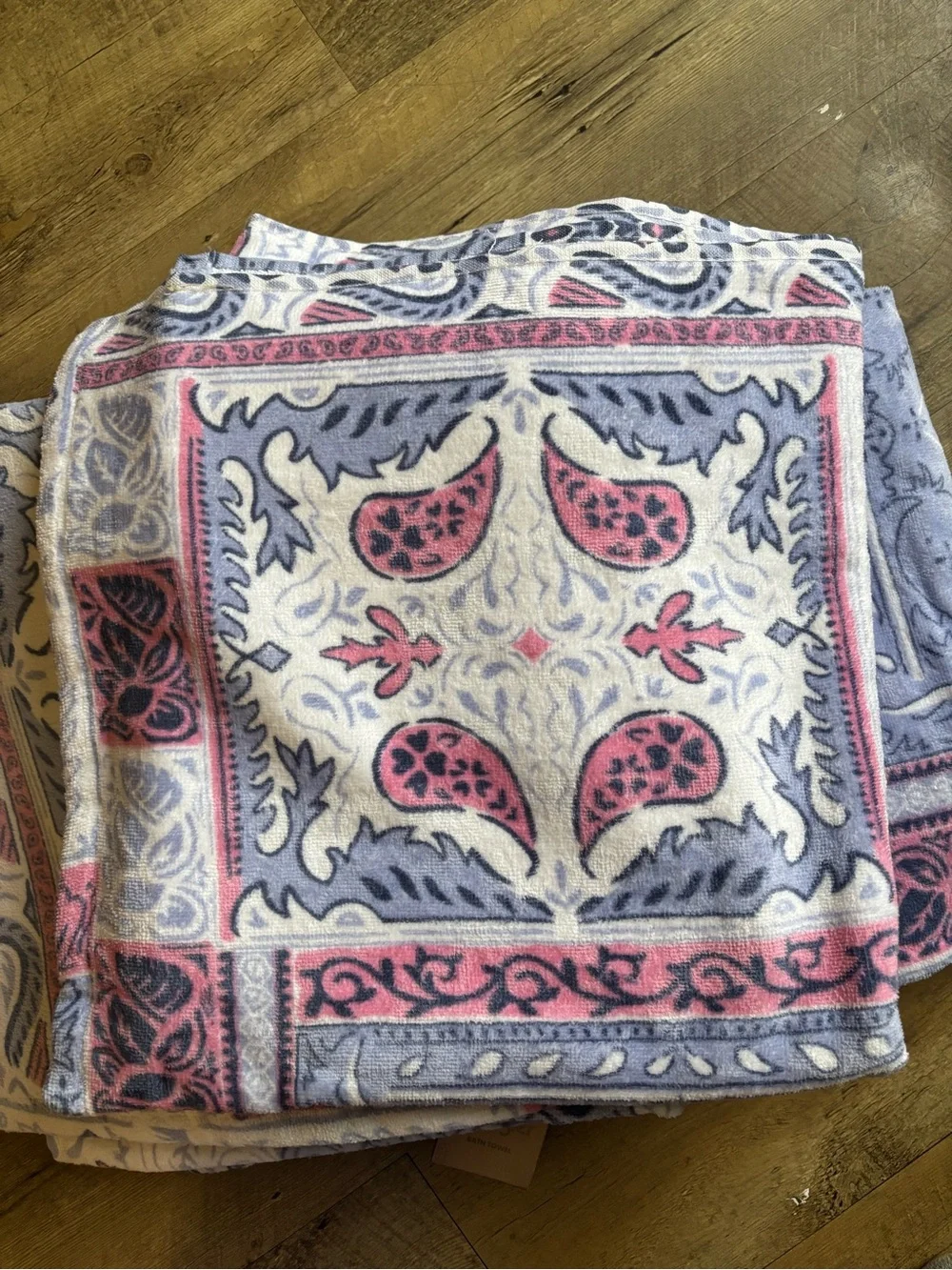 Wrangler nwt bath